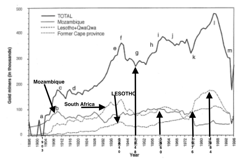Gold Mining History